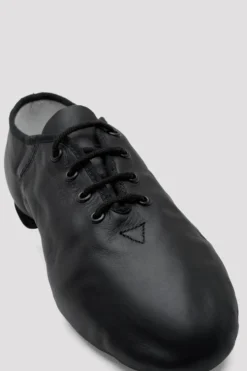 Mens Ultraflex Leather Jazz Shoes