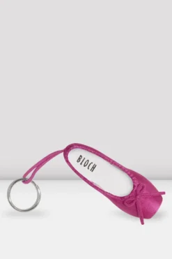 Mini Pointe Shoe Key Chain