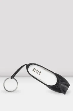 Mini Pointe Shoe Key Chain