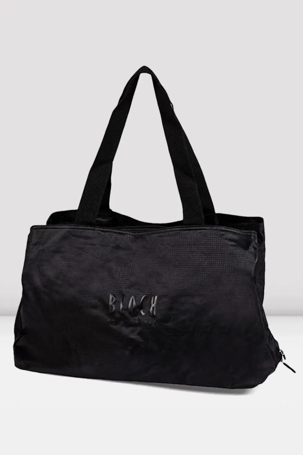 Multi-Compartment Tote Bag