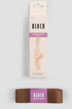 Stretch Satin Ribbon